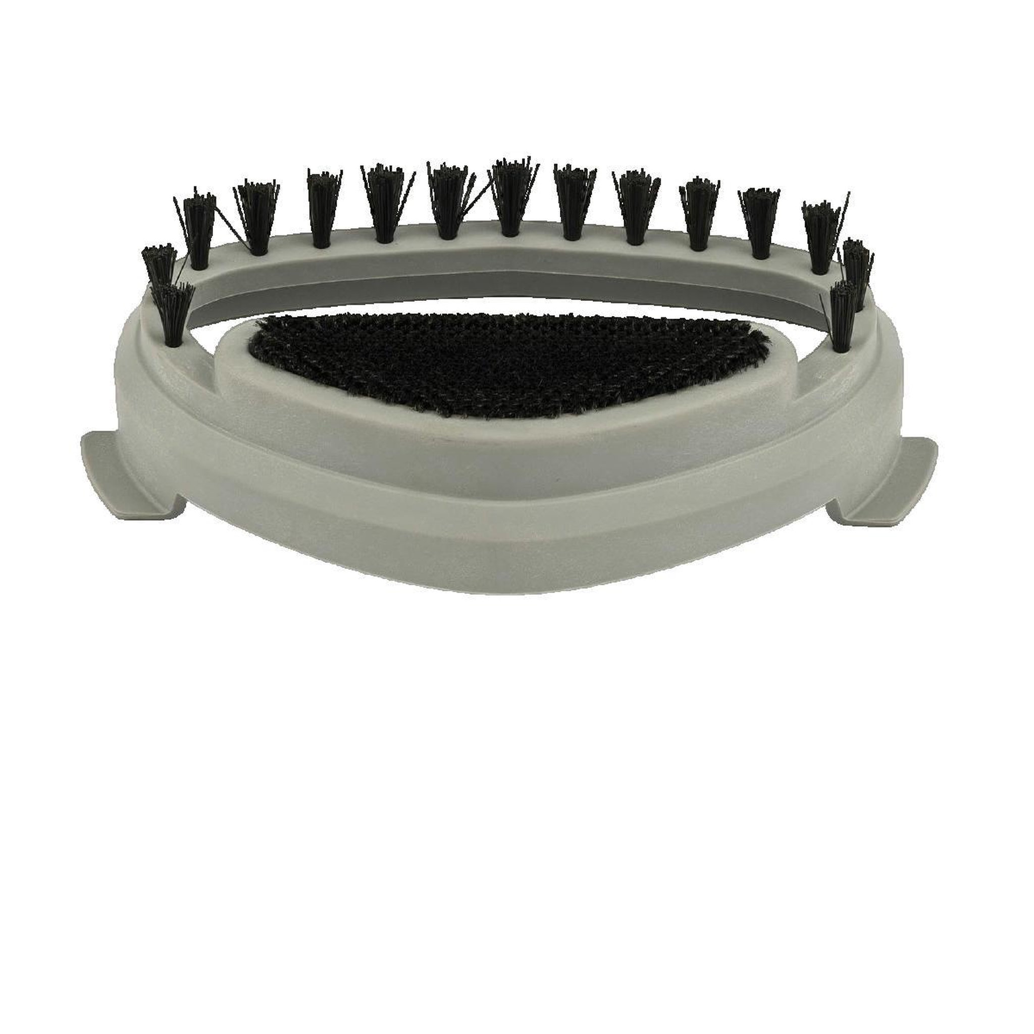 Voir la diapositive 3 : GIRMI Défroisseur vapeur vertical Girmi ST92 blanc et noir