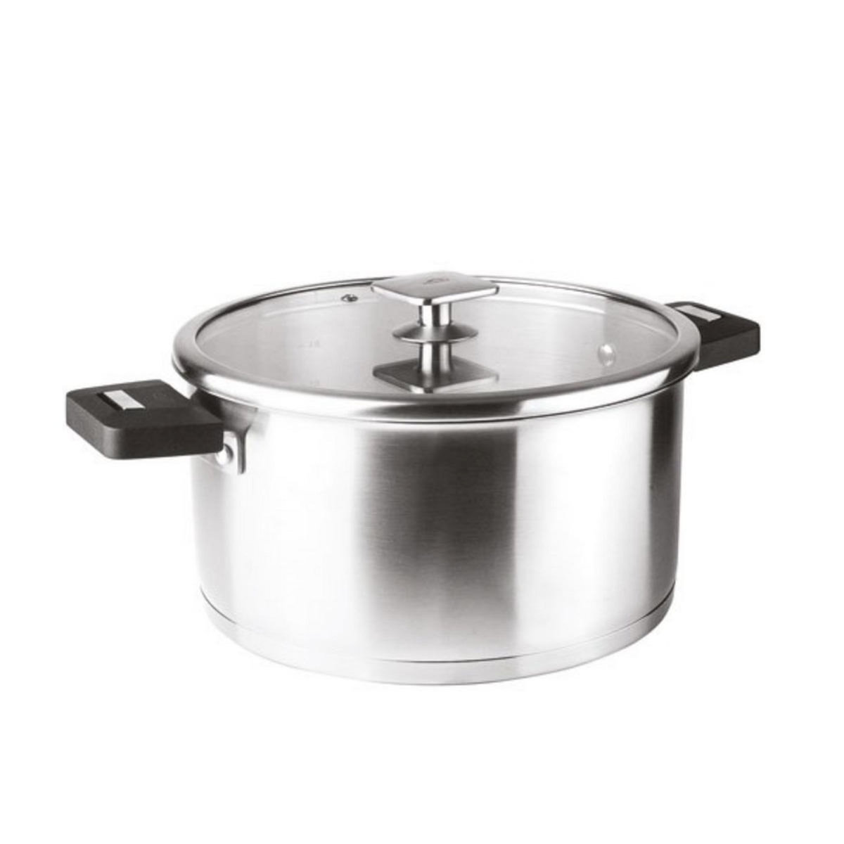 Lacor Casserole inox 20cm - 56620