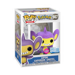 Funko Figurine Funko Pop Games Pokémon Aipom Capumain Griffel