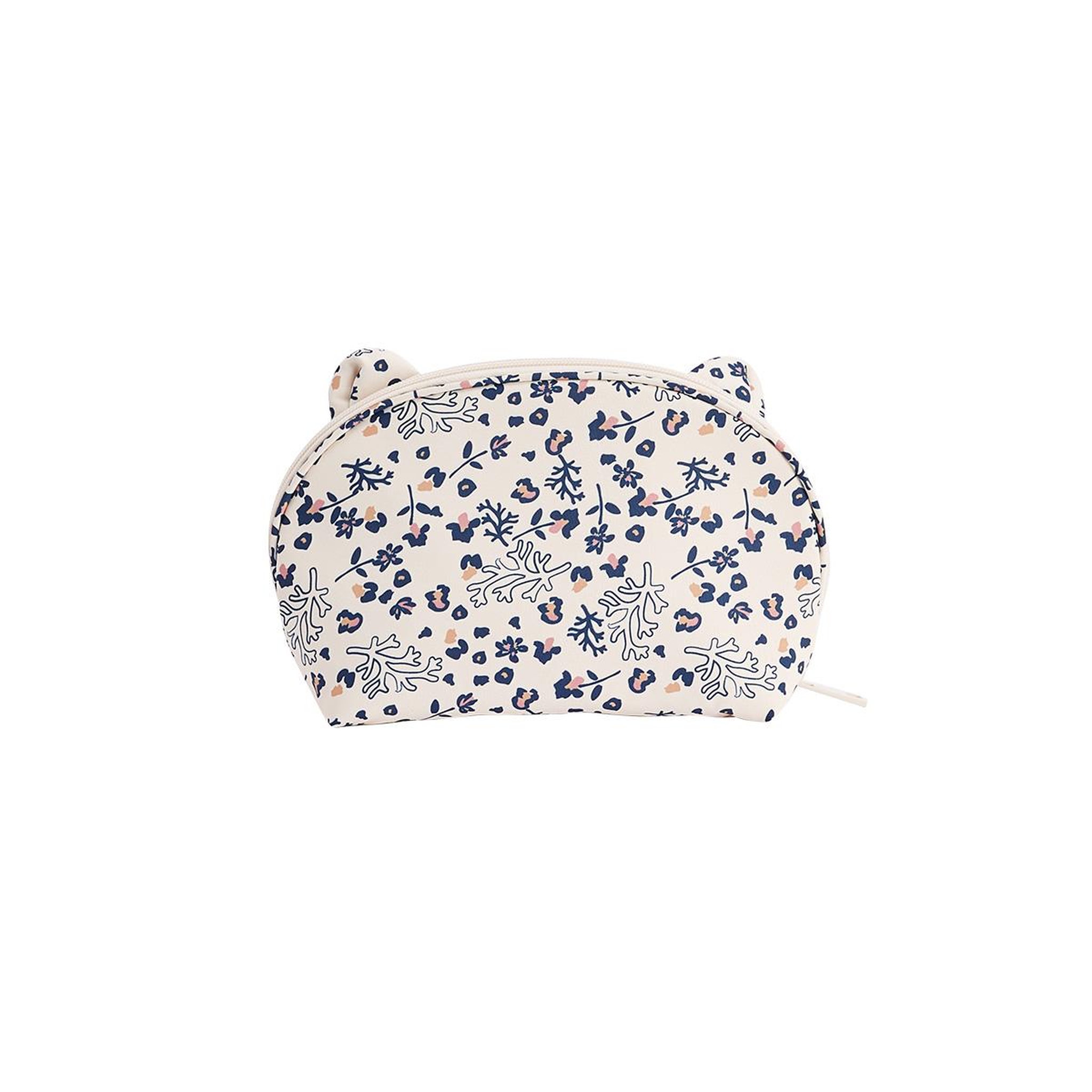 Voir la diapositive 2 : Petit Béguin Trousse d'école enfant Céleste