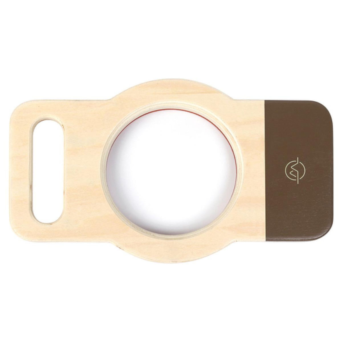 SMALLFOOT Loupe XXL en bois Discover