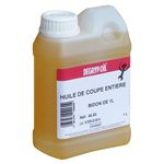 DEGRYP OIL Bidon d'huile entière de coupe 1 L