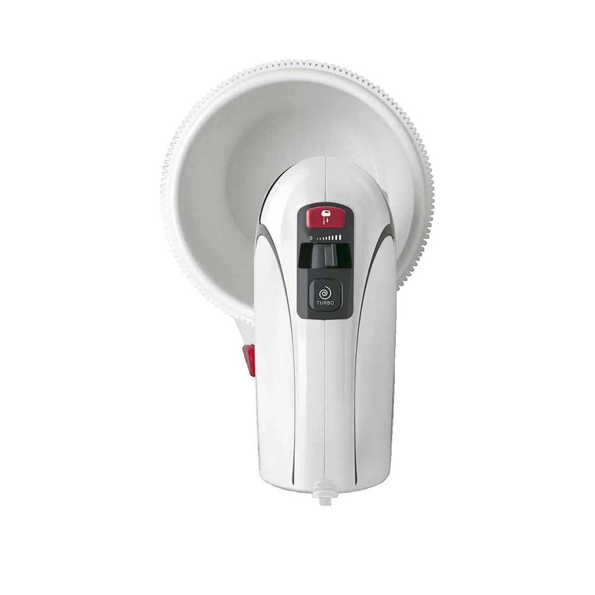 Voir la diapositive 3 : Taurus Batteur Taurus Giro Complet blanc 5 vitesses 500 W