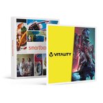 smartbox bon cadeau de 59,90 € sur l'e-shop de la team vitality et de 20 € sur valorant - coffret cadeau multi-thèmes