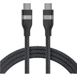 Anker Câble USB-C Anker 1,8 m 240 W Nylon Noir