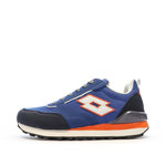 LOTTO Baskets Bleu/Blanc/Orange Homme Lotto Twenty 5. Coloris disponibles : Orange