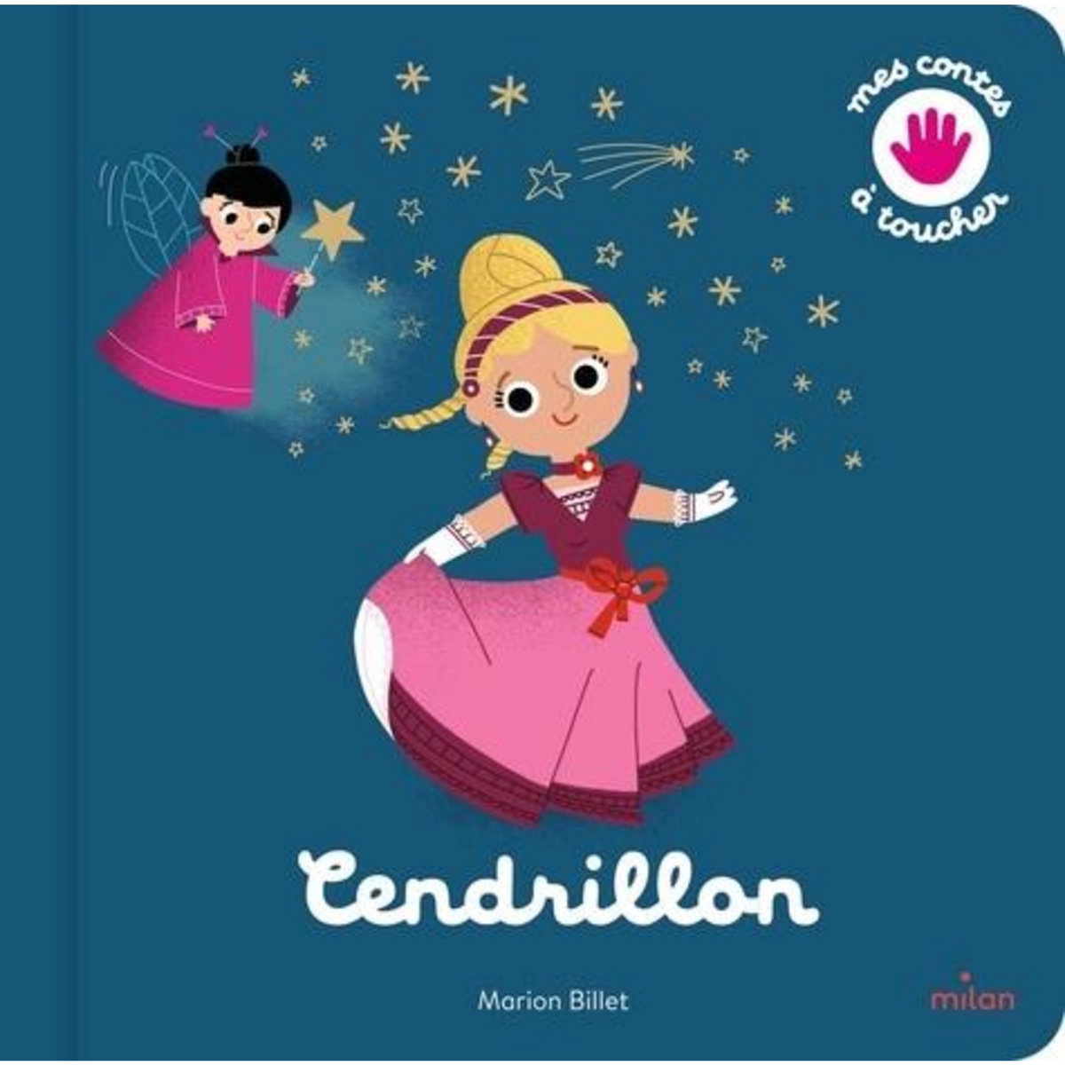 CENDRILLON, Billet Marion