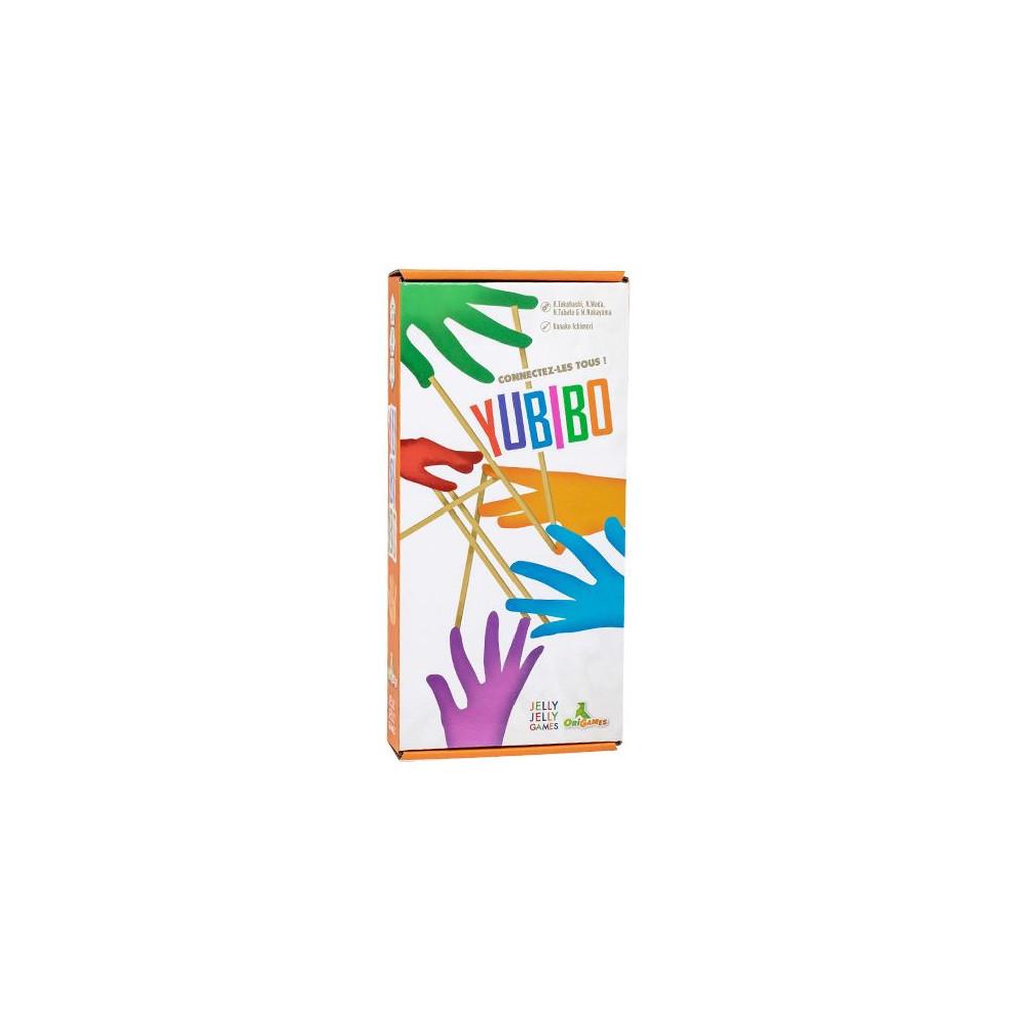 Origames Jeu d'ambiance Origames Yubibo