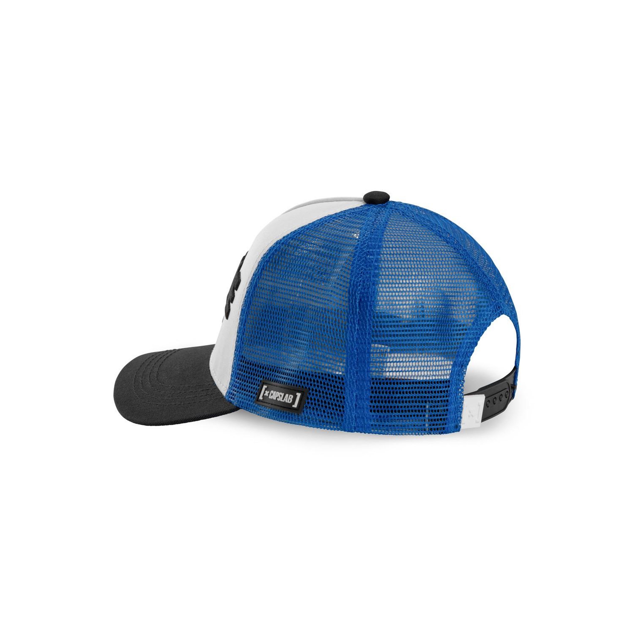 Voir la diapositive 4 : CAPSLAB Casquette Dragon Ball Z Capsule Corp Blanc