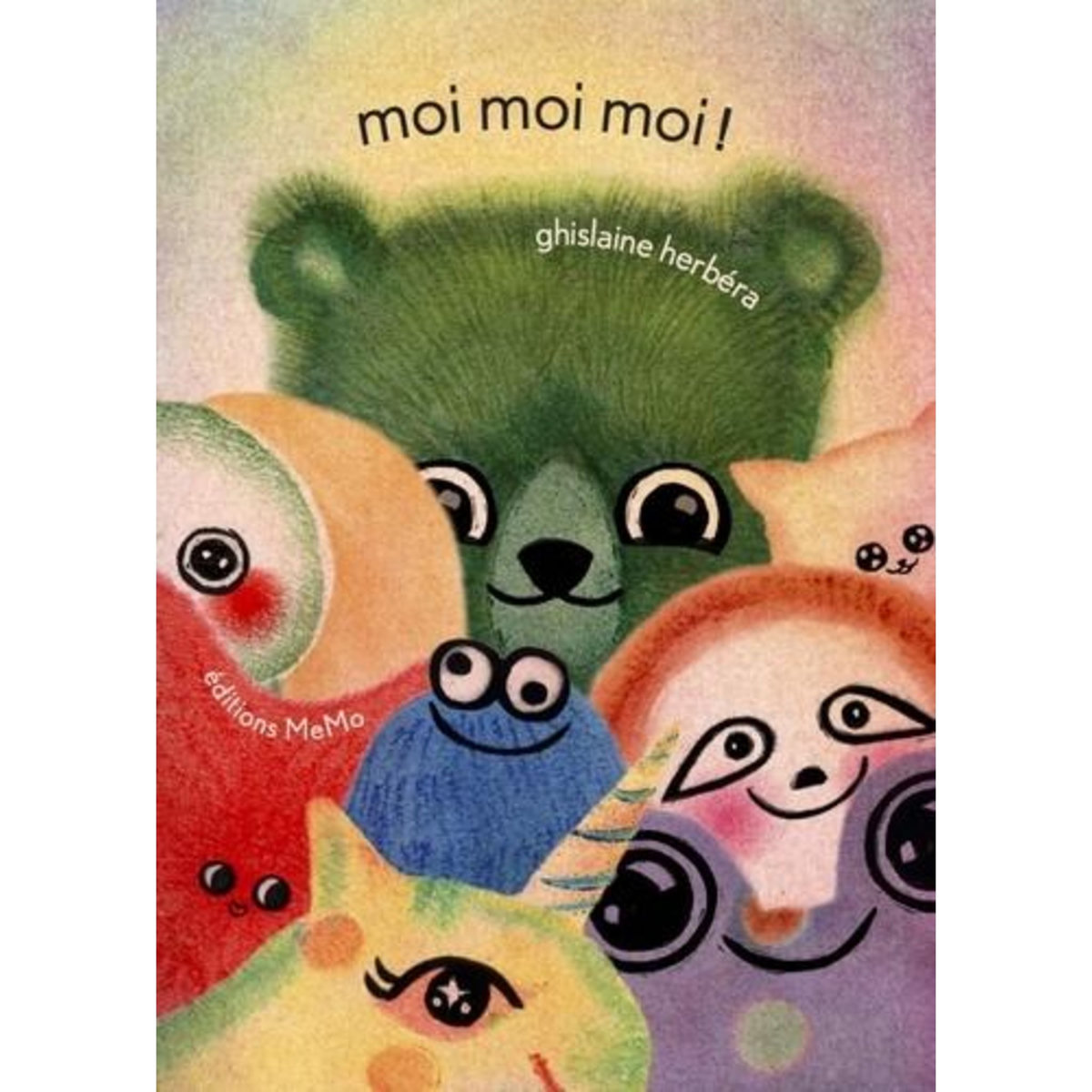 MOI MOI MOI !, Herbéra Ghislaine