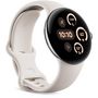 Voir la diapositive 3 : GOOGLE Montre connectée Pixel Watch 3 41mm Argent Poli Bluetooth