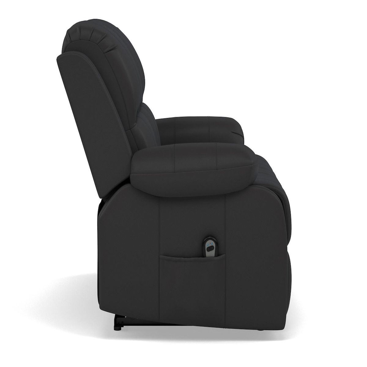 BEST MOBILIER Armand - canapé 2 places relax électrique en simili