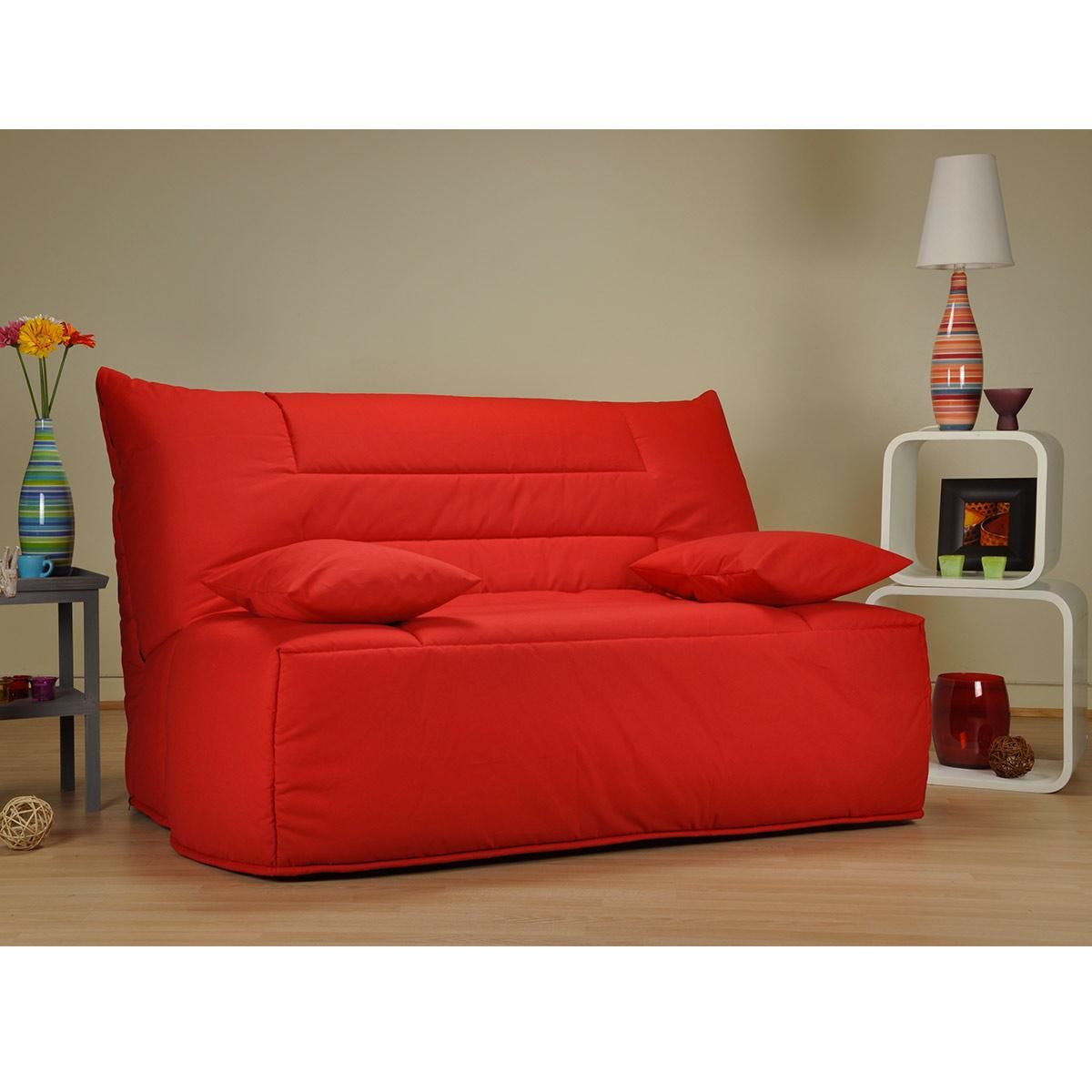 BULTEX Banquette BZ SATURNE matelas 9 cm mousse Bultex 38 kg/m3