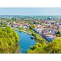 Voir la diapositive 4 : Smartbox Vol en montgolfière en Charente - Coffret Cadeau Sport & Aventure