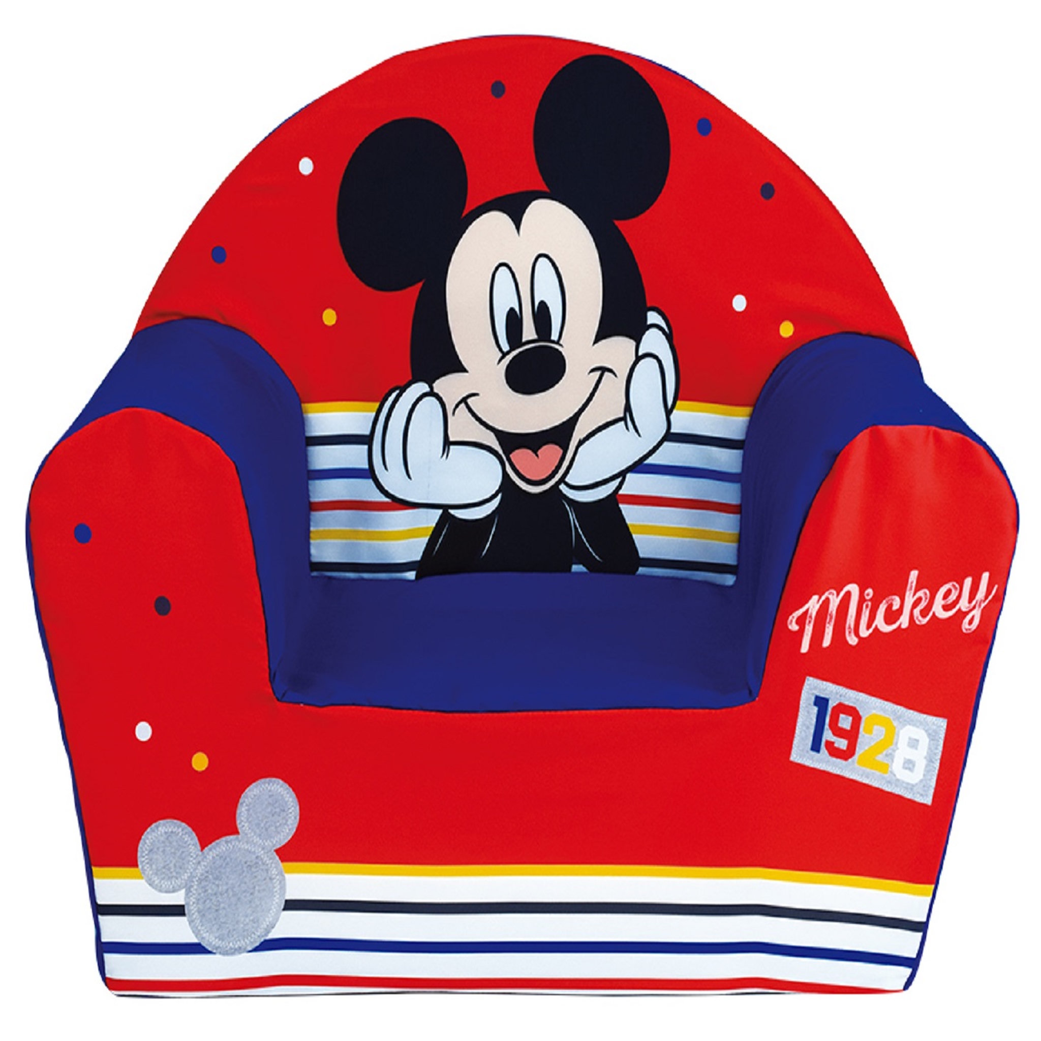 Cijep Fauteuil club - Mickey 