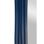 Voir la diapositive 5 : Paris Prix Miroir Mural Design  Daphné  165cm Bleu