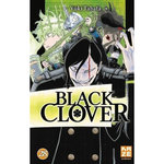 BLACK CLOVER TOME 28 : L'OUVERTURE DES HOSTILITES, Tabata Yûki
