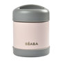 Voir la diapositive 1 : BEABA Thermo Portion inox isotherme 300 ml