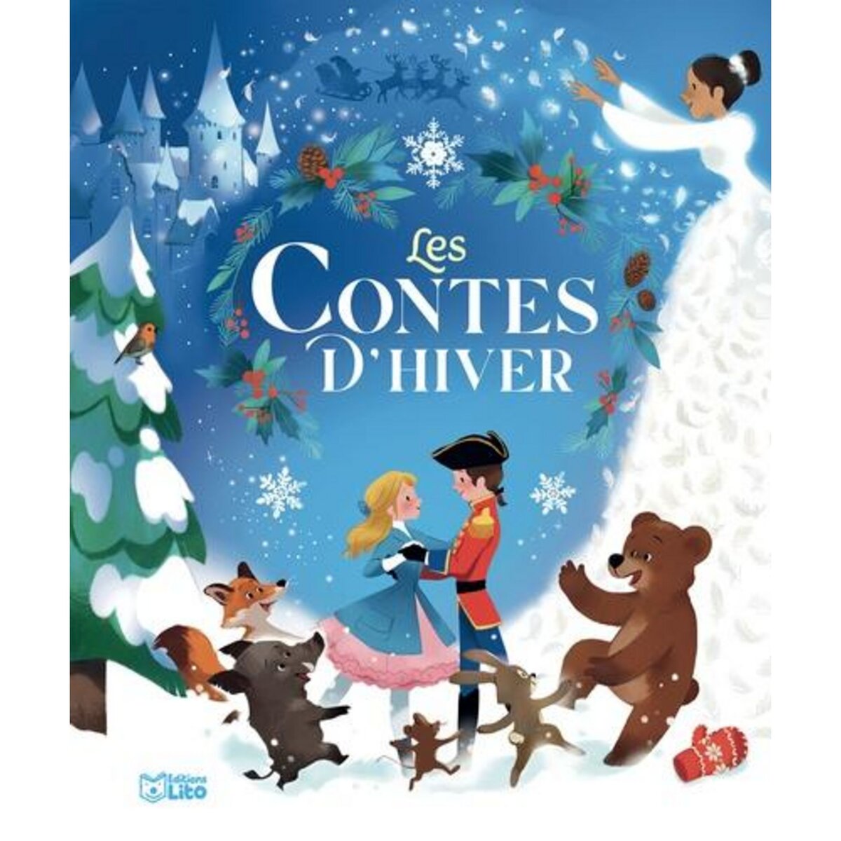 LES CONTES D'HIVER, Bobe Françoise