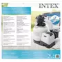 INTEX Intex Pompe de filtration a sable Krystal Clear 26646GS 7,9 m³/h