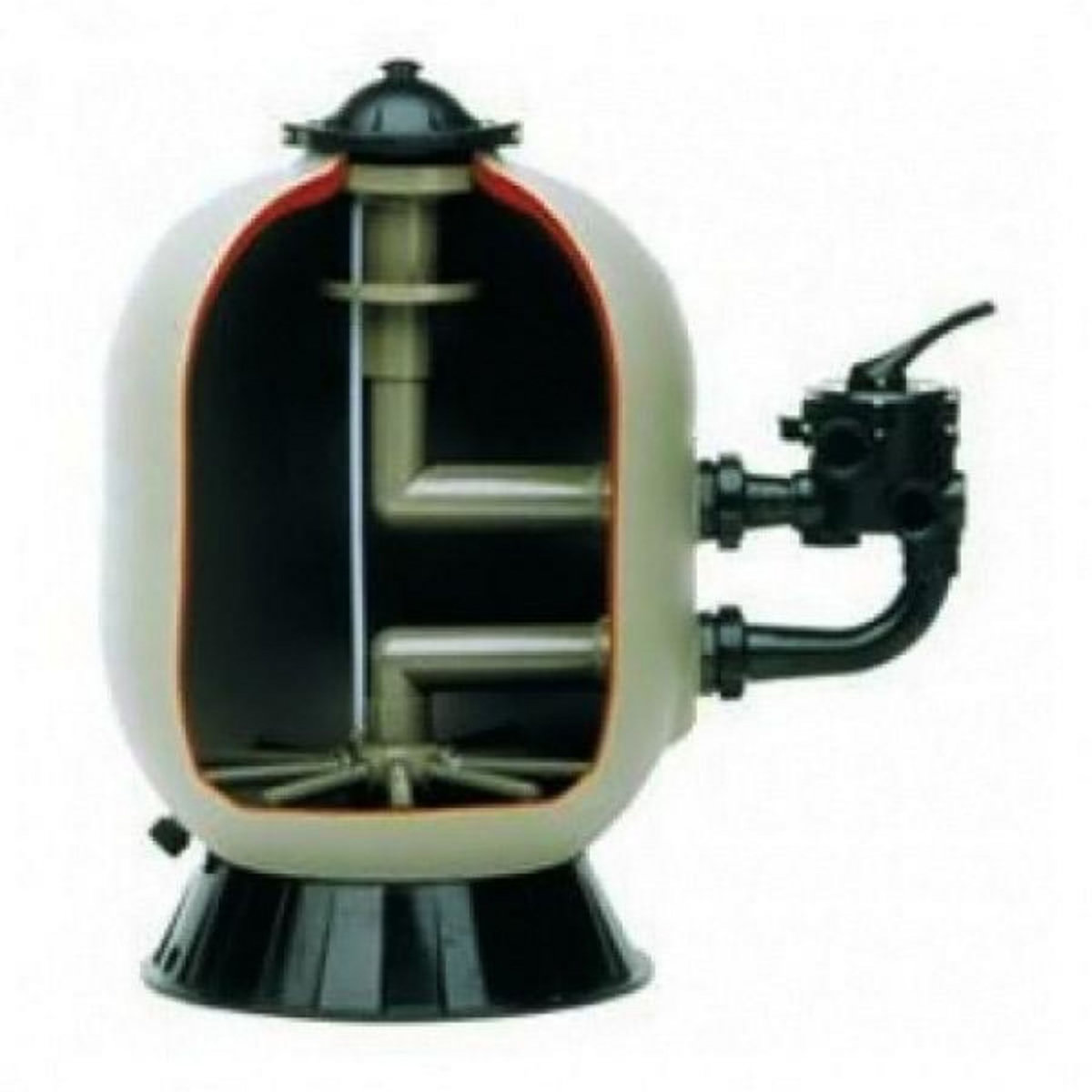 Hayward Filtre à sable 10m3/h - s0210s