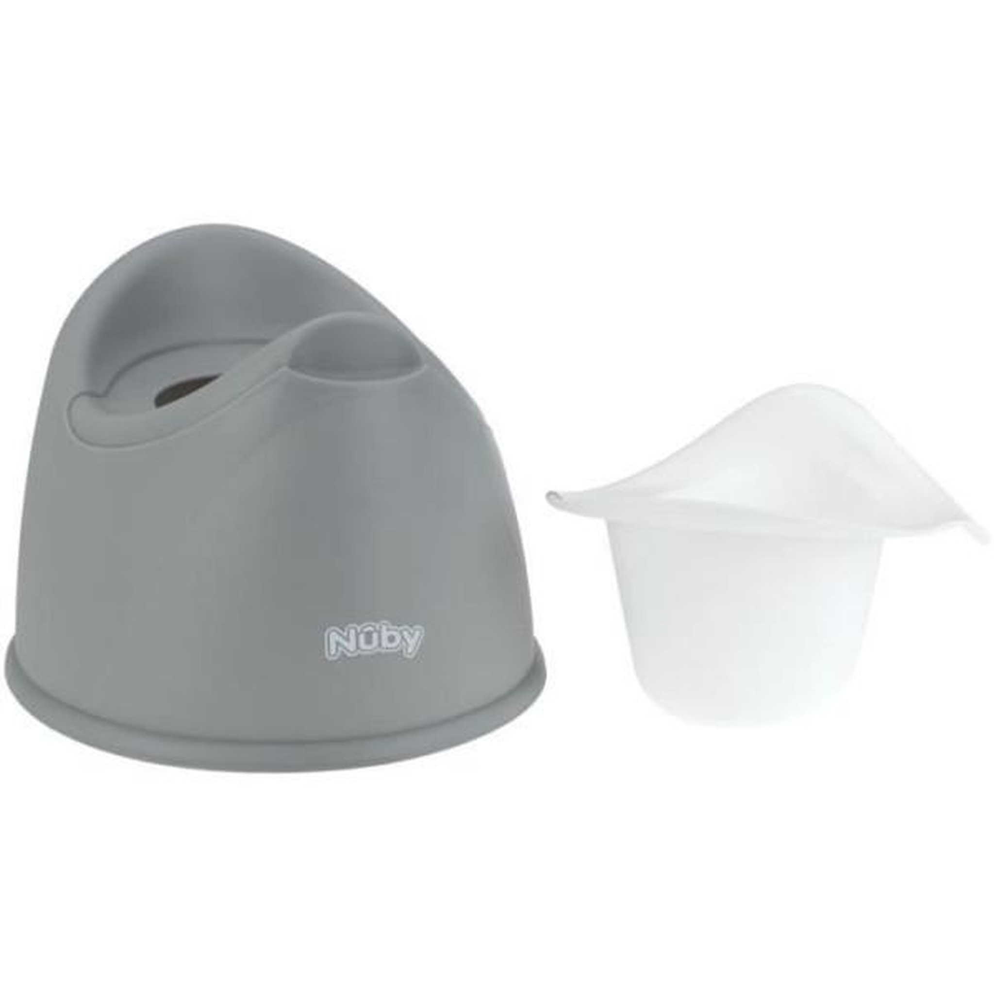 Voir la diapositive 3 : NUBY Pot - NUBY - Apprentissage de la propreté