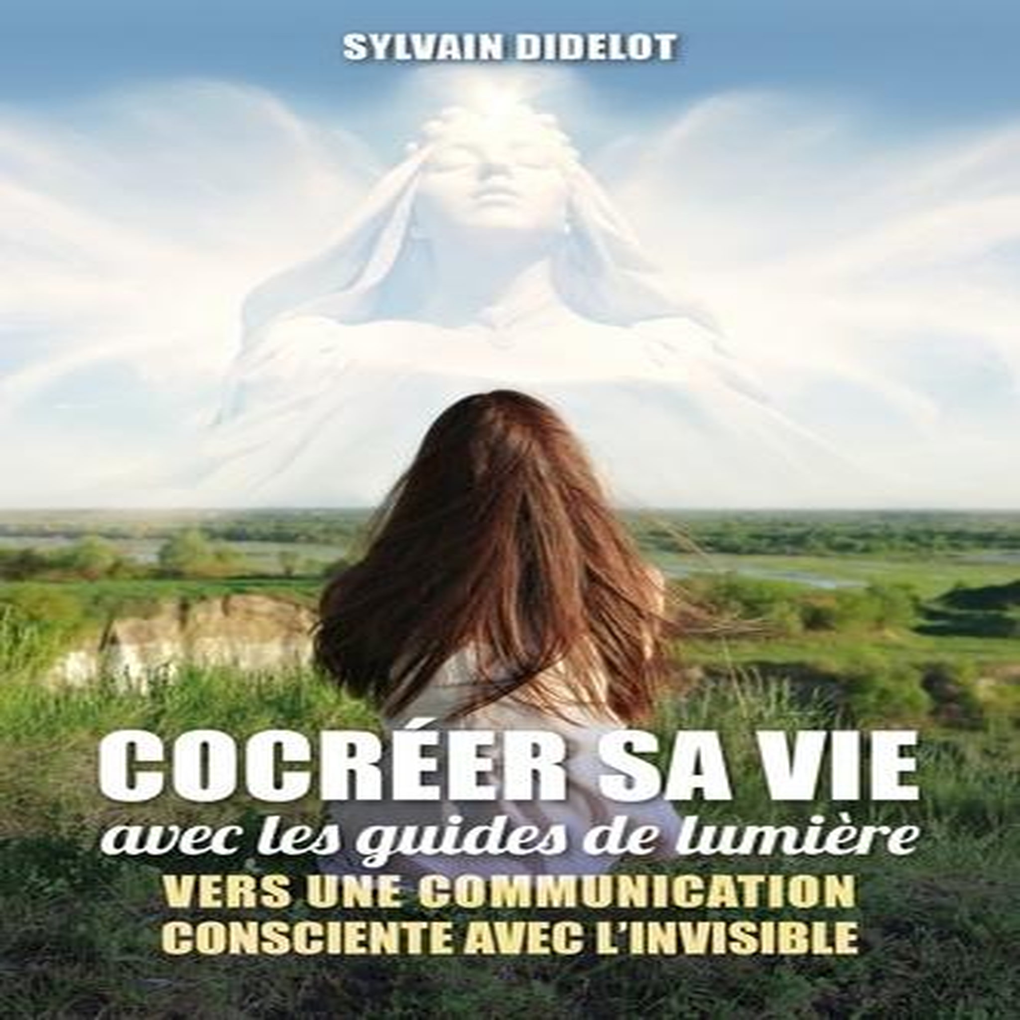 COCREER SA VIE AVEC LES GUIDES DE LUMIERE. VERS UNE COMMUNICATION CONSCIENTE AVEC L'INVISIBLE, Didelot Sylvain
