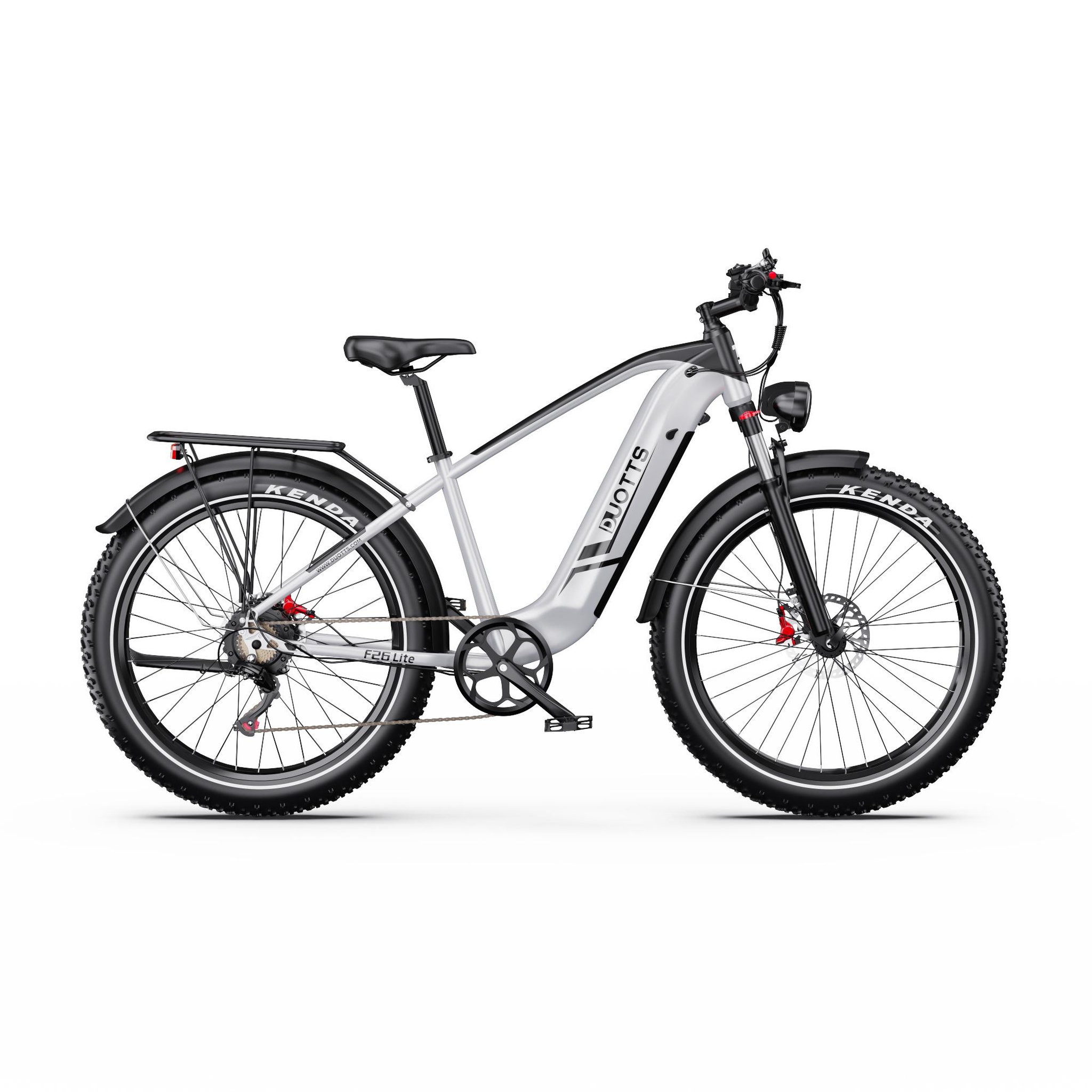 Voir la diapositive 1 : DUOTTS Vélo électrique DUOTTS F26Lite
