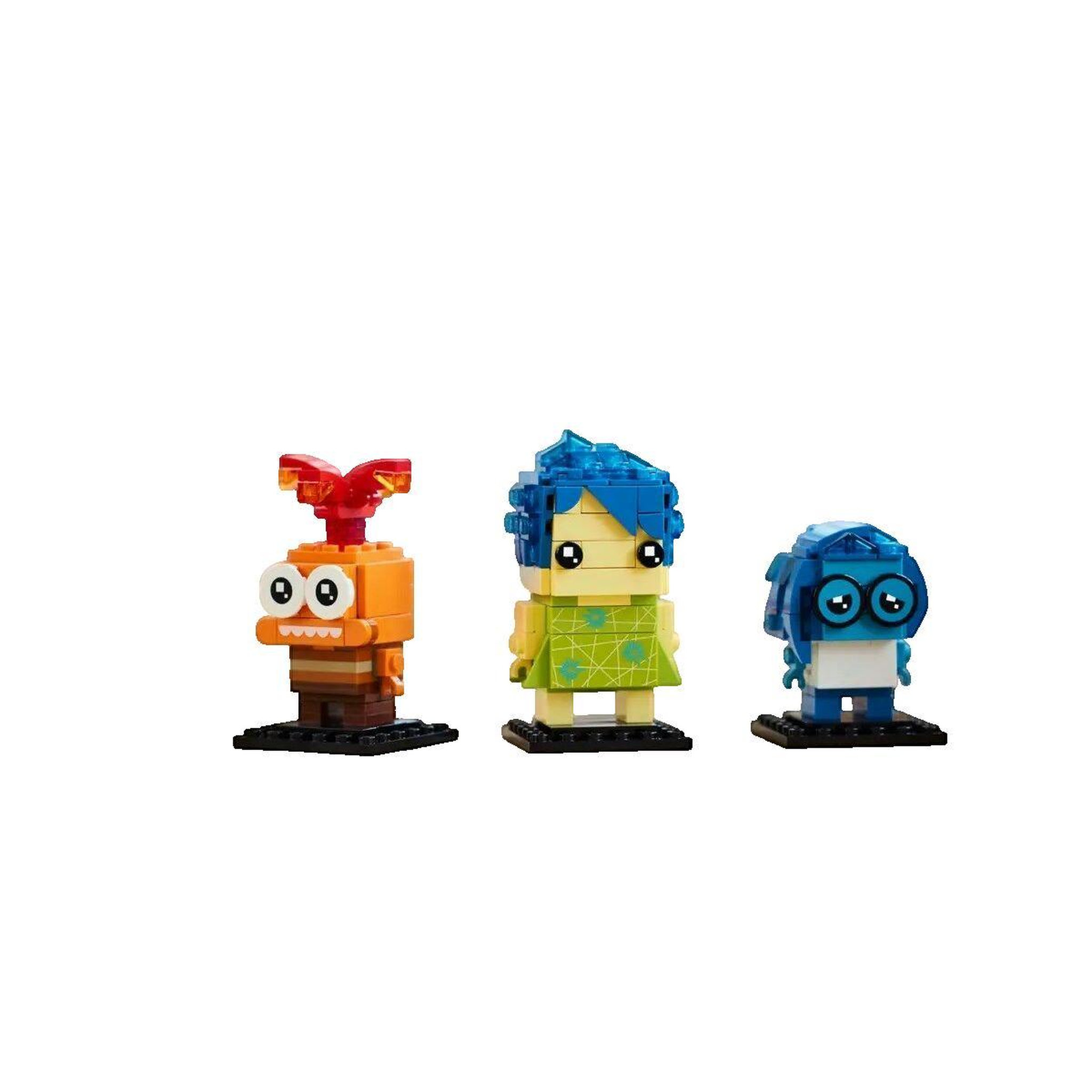 Voir la diapositive 3 : LEGO Jeu de construction LEGO BrickHeadz 40749