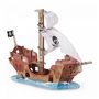 Voir la diapositive 3 : Papo 60256 - Le bateau pirate - Boite