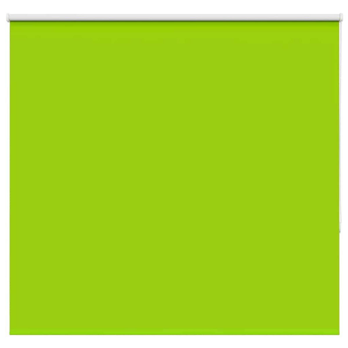 VIDAXL Store enrouleur occultant largeur du tissu 156,6 cm polyester