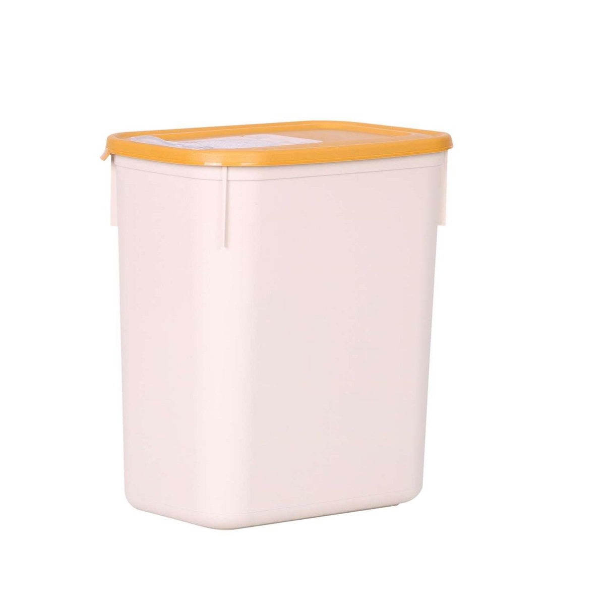 TOILINUX Boite conteneur à croquettes graduée pour chat - 3L