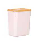 TOILINUX Boite conteneur à croquettes graduée pour chat - 3L