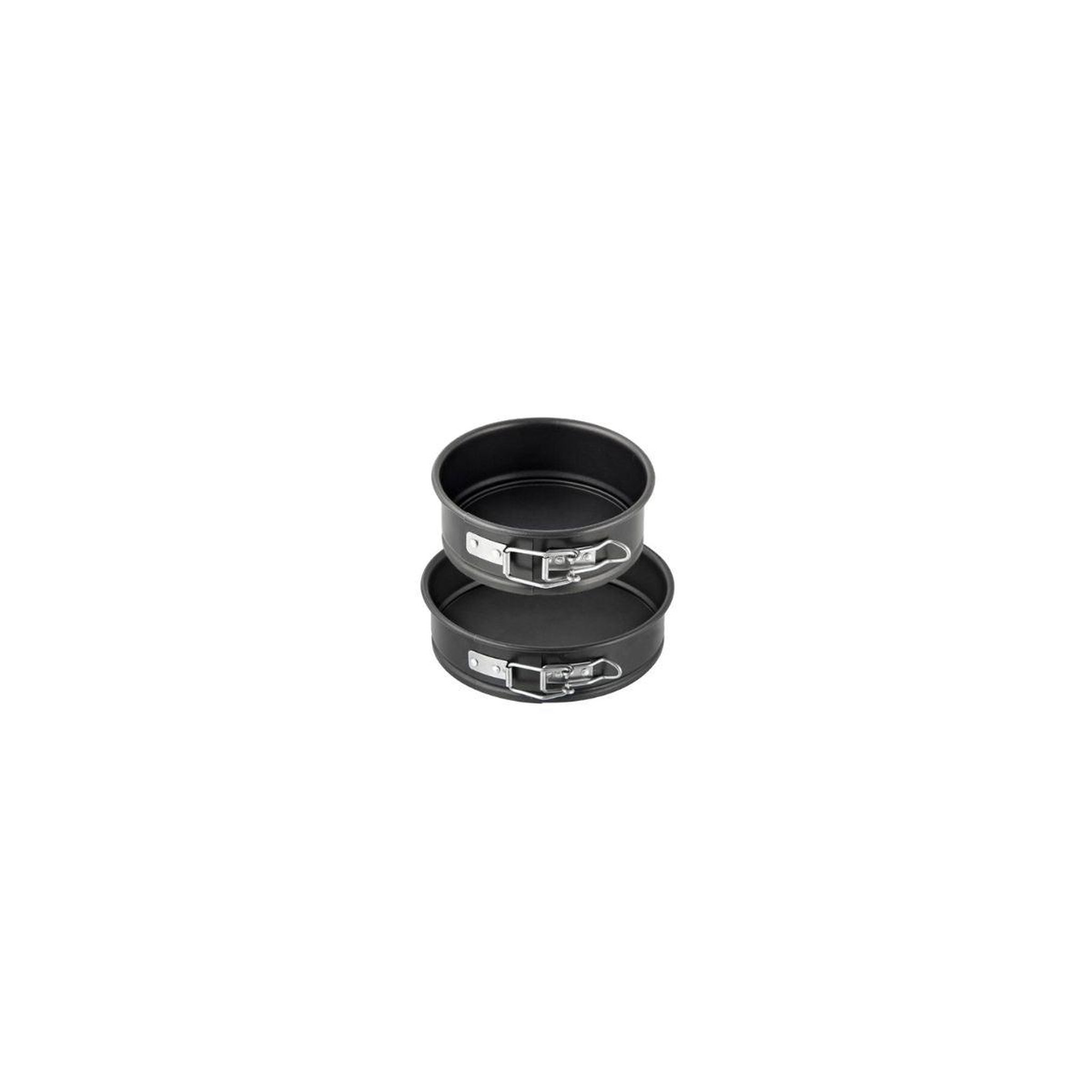 ZENKER Lot de 2 mini moules à manqué à charnière de 12 cm et 16 cm zenker special mini