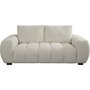 Voir la diapositive 1 : Habitat et Jardin Canapé en tissu chenille  Cambon  - 3 places - Beige