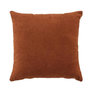 Voir la diapositive 1 : Paris Prix Coussin Déco Bouclette  Tessa  45x45cm Camel
