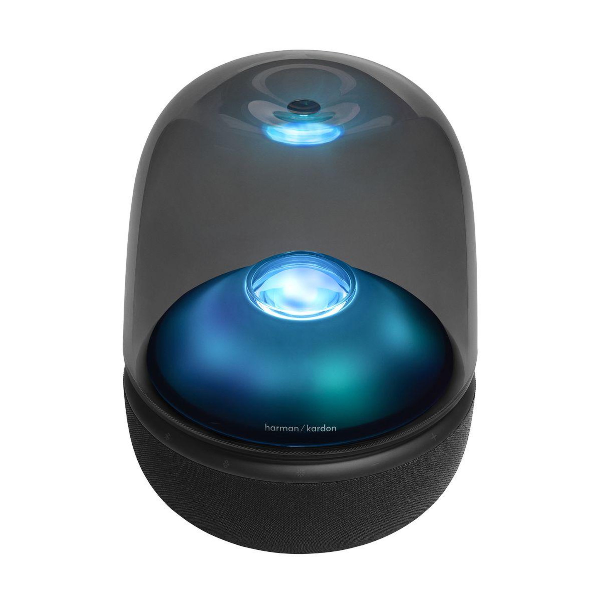 Voir la diapositive 5 : Harman Kardon Enceinte résidentielle Aura Studio 5 Noire