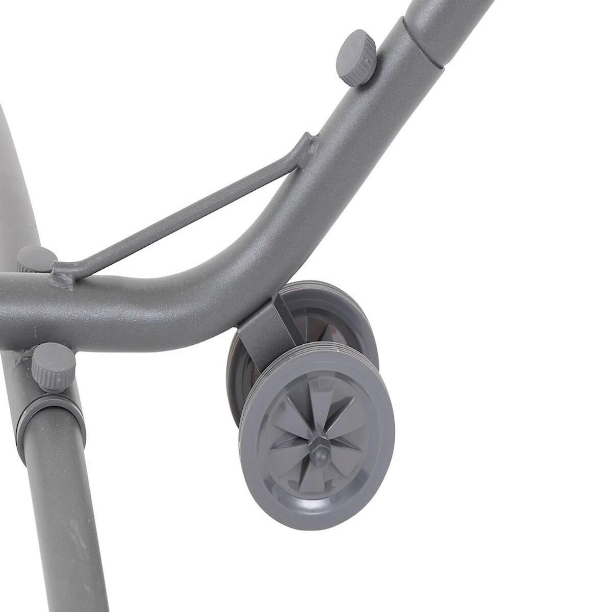 HESPERIDE Pied réglable Panao pour hamac 1 place - Hespéride