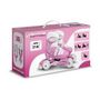 Voir la diapositive 5 : STAMP Patins en ligne 2-en-1 - STAMP - SKIDS CONTROL - 3 roues - Taille 27-30 - Rose