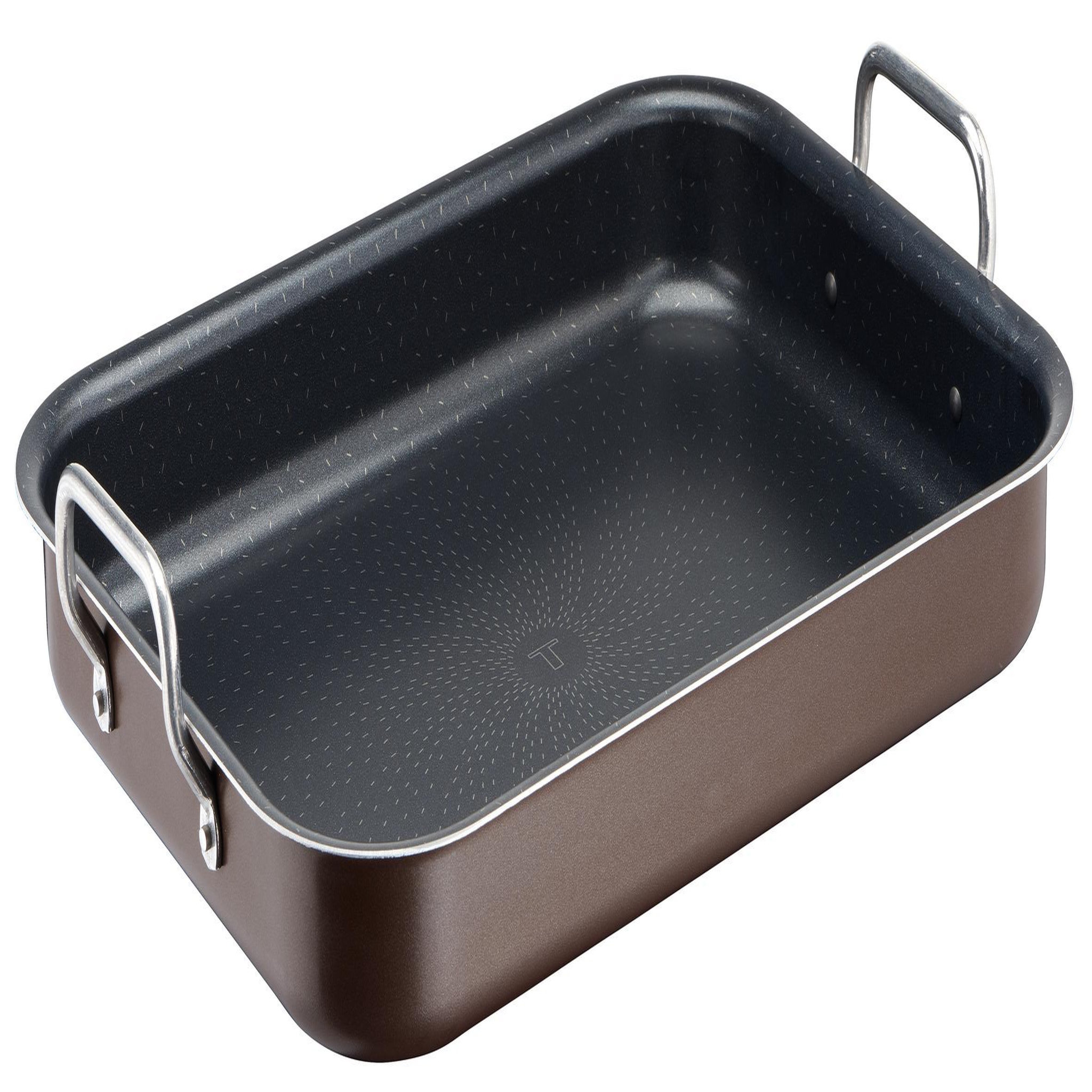 TEFAL Plat à four aluminium 27x37cm - J1605902