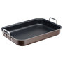 Voir la diapositive 1 : TEFAL Plat à four aluminium 27x37cm - j1605902