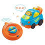 Voir la diapositive 3 : VTECH Ma tut tut télécommandée Hugo, super turbo - Tut Tut Bolides