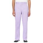 Dickies Pantalon Regular  Homme Dickies 874 Work   W28. Coloris disponibles : Violet