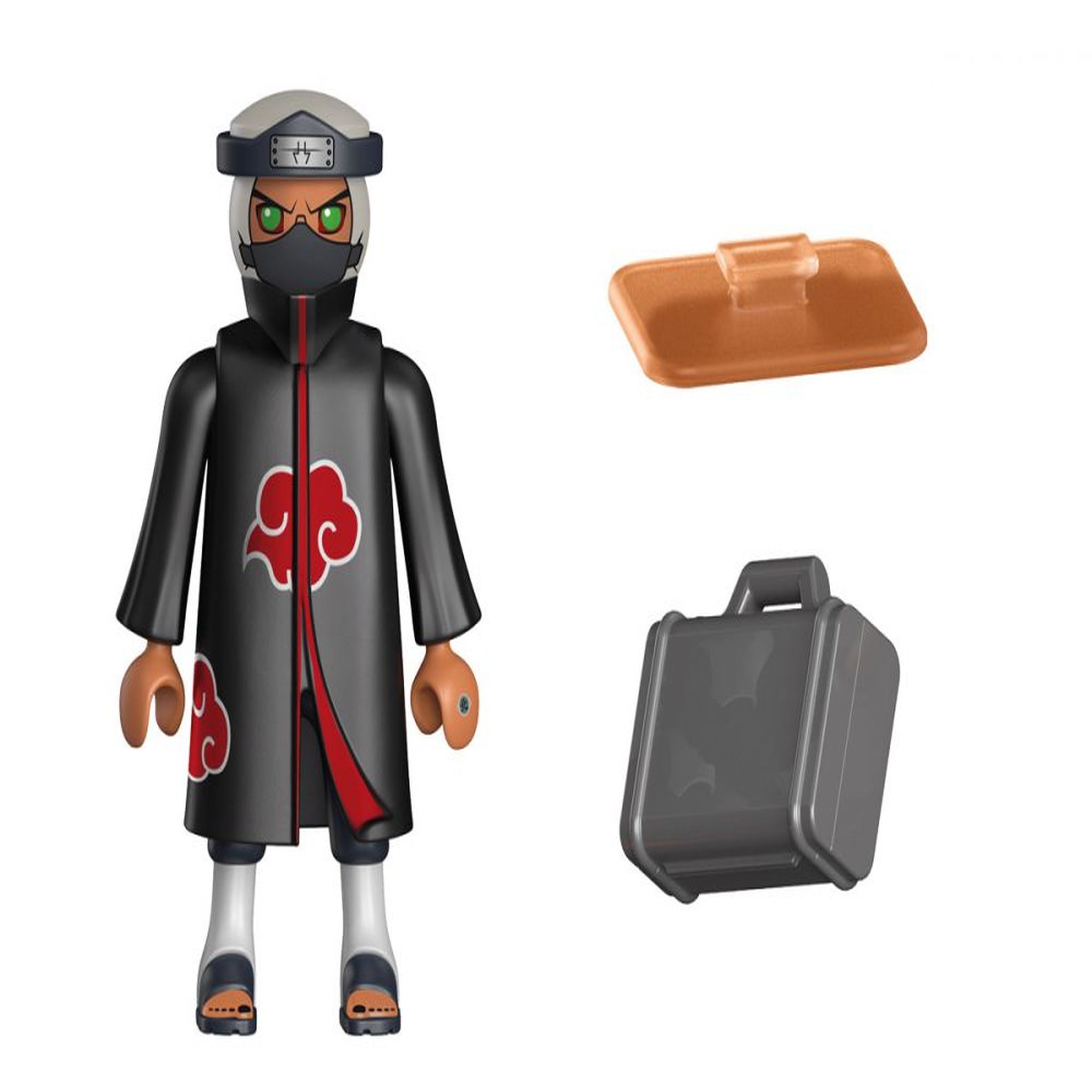Voir la diapositive 3 : PLAYMOBIL 71102 - Naruto Shippuden - Kakuzu