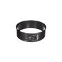 Voir la diapositive 2 : FIVE Moule demontable diam 18 cm metal