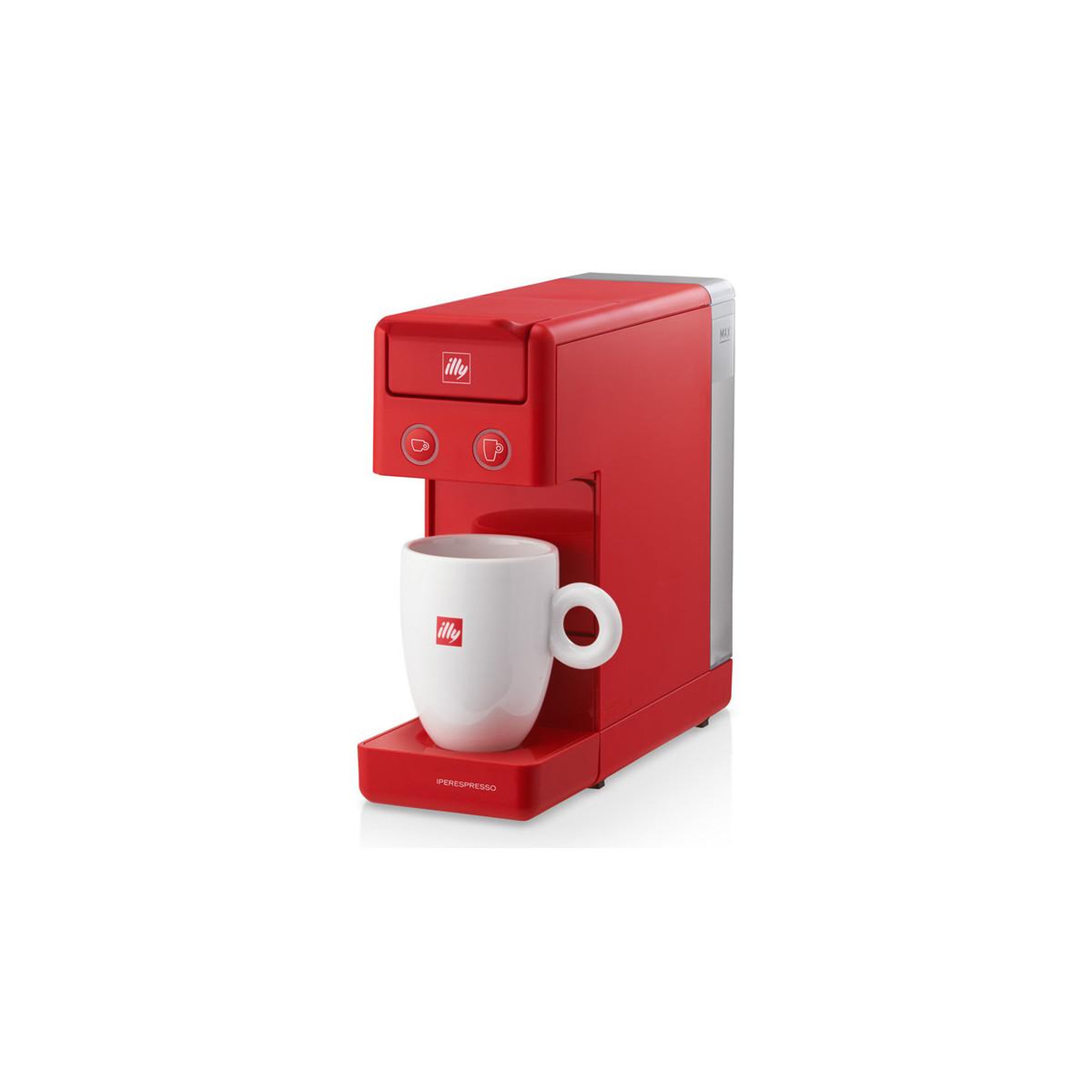 Voir la diapositive 3 : Illy Illy y3.3 entièrement automatique cafetière à dosette 0,75 l