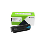 Lexmark Toner Lexmark 55B200E Original Noir pour imprimantes MS310, MS331, MS410