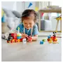 LEGO DUPLO 10941 Le Train d&rsquo;anniversaire de Mickey et Minnie Jouet pour Enfant de 2 ans