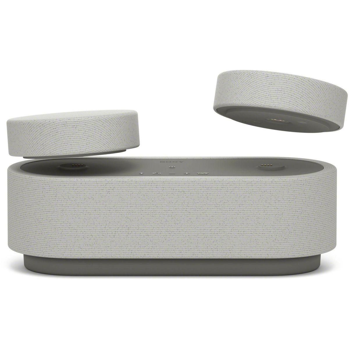 SONY Enceinte résidentielle HT-AX7 Gris