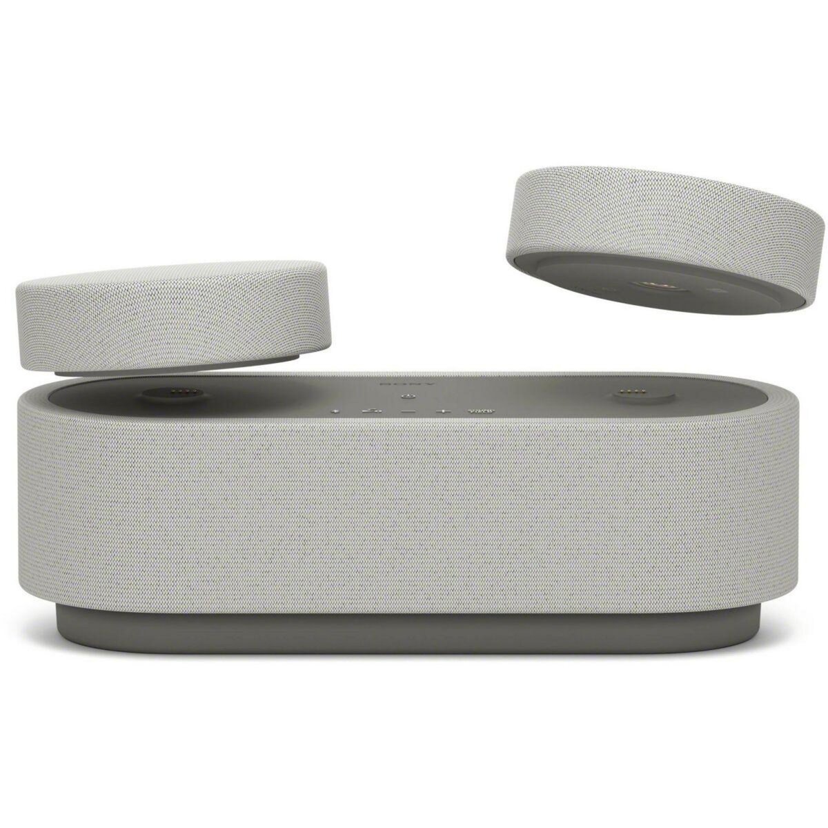 SONY Enceinte résidentielle HT-AX7 Gris